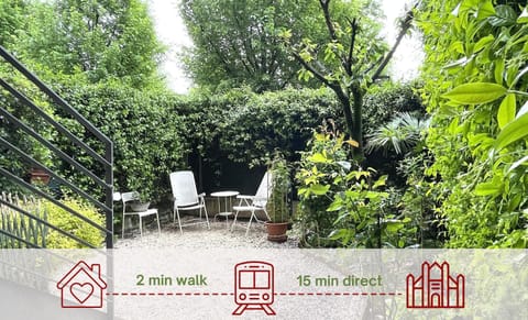 Garden, Location