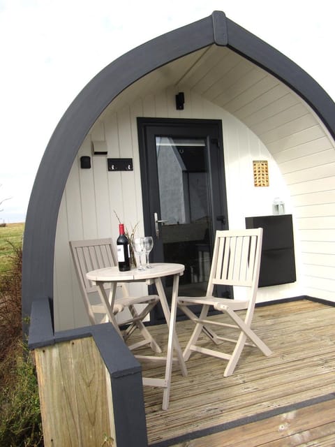 Harlosh Hideaways - Aurora Pod House in Scotland