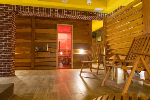 Spa and wellness centre/facilities