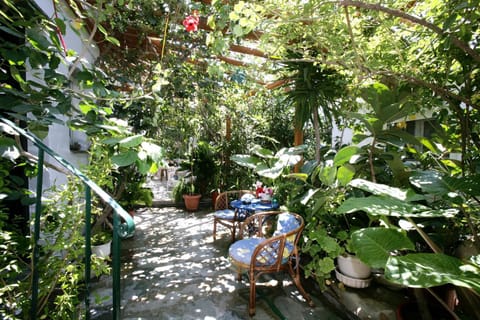 Garden, Garden view