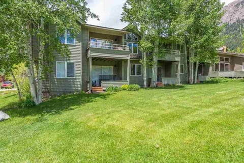 Mountain Jewel Apartment in Colorado