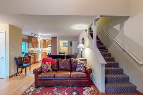 Pinewood Getaway Apartment in Ketchum