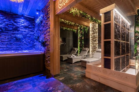 Spa and wellness centre/facilities