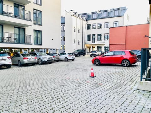 Modern 1BD Apartment in Old Town by Hostlovers Apartment in Lithuania