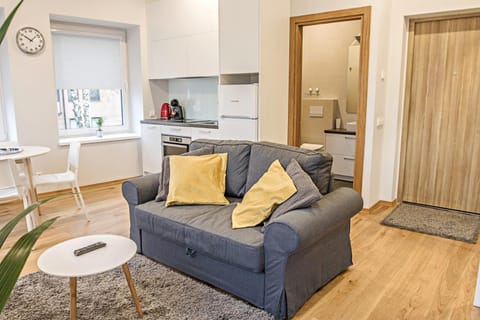 Modern 1BD Apartment in Old Town by Hostlovers Apartment in Lithuania