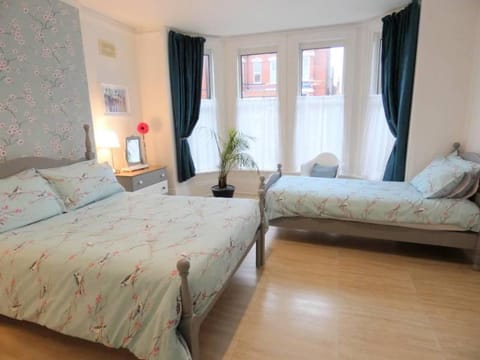 Rialto Holiday Apartments Apartment in Bridlington