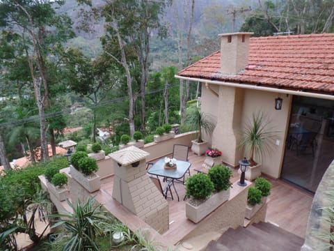 Day, Natural landscape, View (from property/room), Balcony/Terrace
