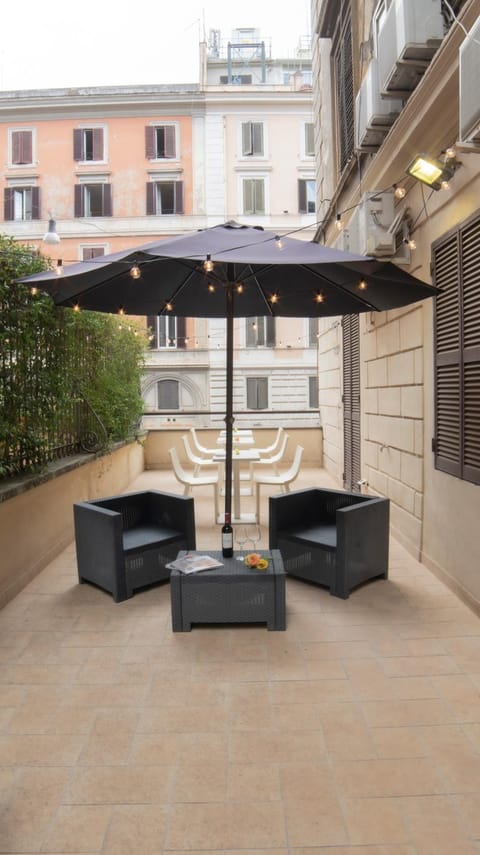 Property building, Patio, Restaurant/places to eat, Communal lounge/ TV room, Solarium, Balcony/Terrace, Breakfast