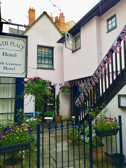 Bath Place Hotel Hotel in Oxford