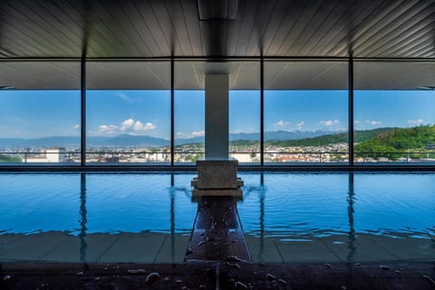 Hot Spring Bath