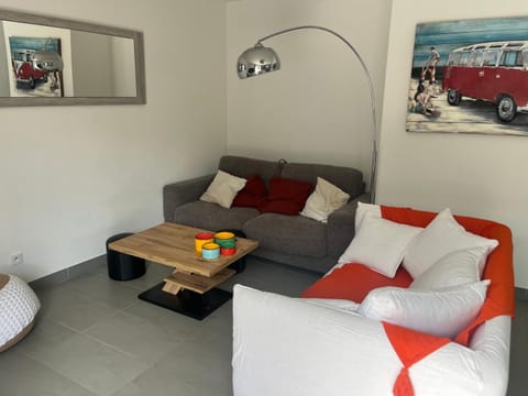 Villa Orethaga Piscine 10 pers porto Vecchio House in Porto-Vecchio