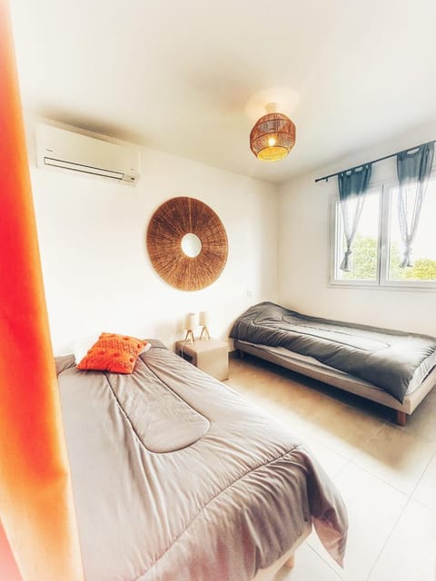 Villa Orethaga Piscine 10 pers porto Vecchio House in Porto-Vecchio