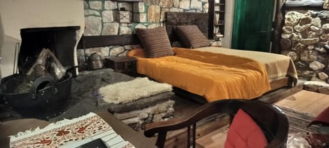 Yono's Traditional House Bed and Breakfast in North Macedonia