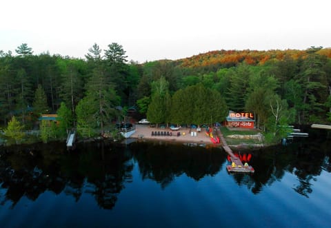 Property building, Property logo or sign, Bird's eye view