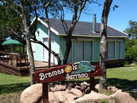 Property logo or sign