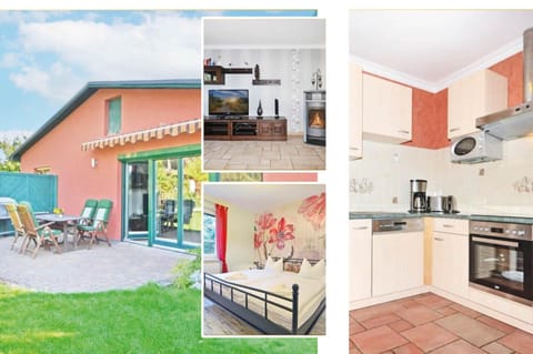 Ferienhaus Zirchow 2 House in Zirchow