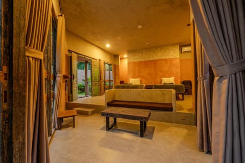 Sun Sang Eco Retreats Resort in Kerambitan