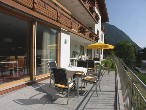 Appart Saroja-Tannleger Apartment in Brand