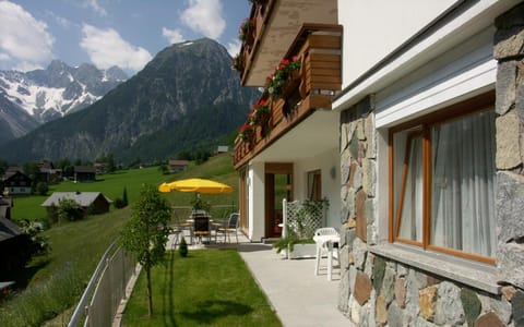 Appart Saroja-Tannleger Apartment in Brand