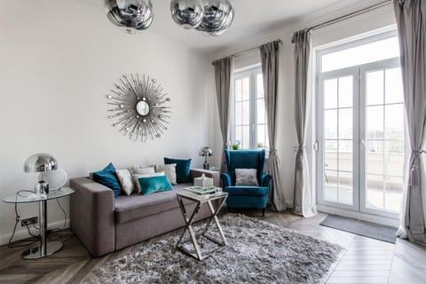 Living room, Decorative detail