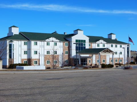 Property building, On site