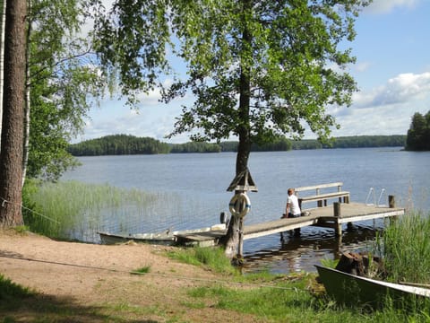 Isotalo Farm at enäjärvi lake House in Uusimaa