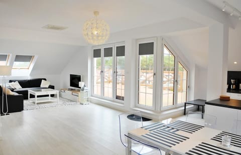 Apartament z Tarasem Plaza 22 Apartment in West Pomeranian Voivodeship, Poland