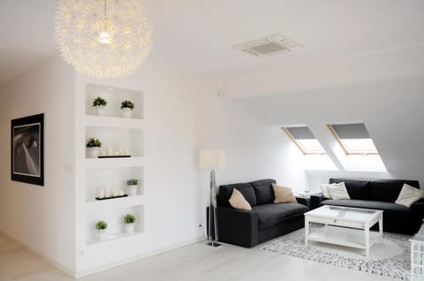 Apartament z Tarasem Plaza 22 Apartment in West Pomeranian Voivodeship, Poland