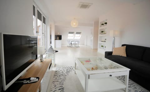 Apartament z Tarasem Plaza 22 Apartment in West Pomeranian Voivodeship, Poland