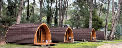 Property building, Natural landscape