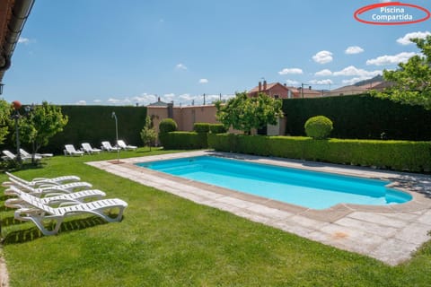 Garden, Pool view, Swimming pool