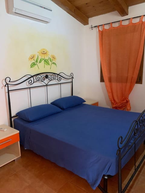 Апартаменты с великолепным видом на горы Apartment in Sardinia