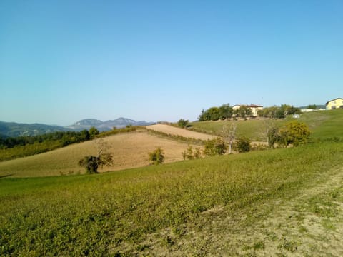 Agriturismo Marzolara. Farm Stay in Emilia-Romagna