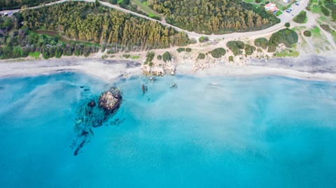 Bird's eye view, Beach, On site, Landmark view