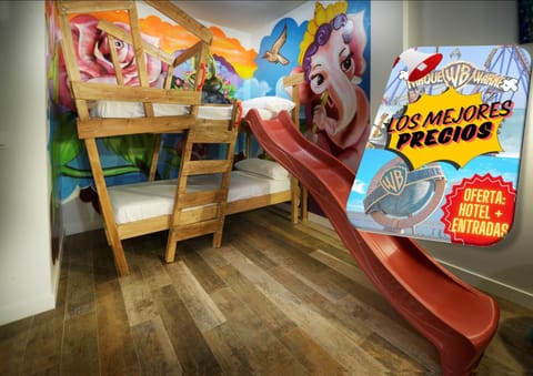 bunk bed