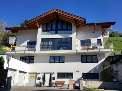 Facade/entrance, Summer