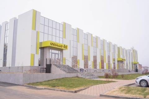 Property building