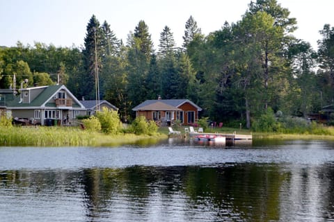 Summer, Fishing, Canoeing, Lake view, Lake view