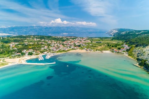 Bird's eye view, Beach