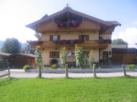 Haus Auni Metzgermeister Apartment in Salzburgerland