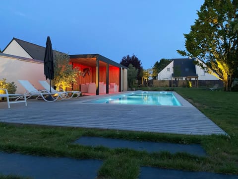 Garden view, Swimming pool