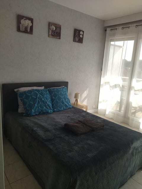 Fleur d'orchidée studio 99 Apartment in Île-de-France