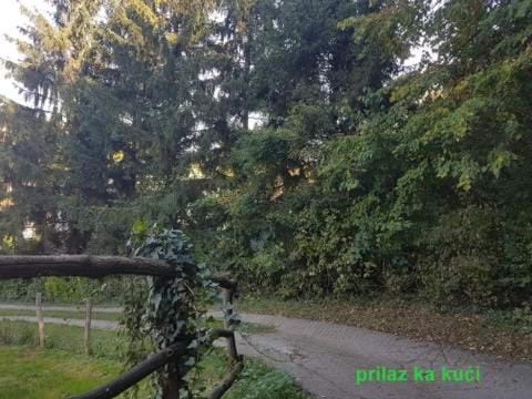 "Popov VRT" Banoštor - kuća-vikendica na Dunavu-Fruskoj Gori House in Novi Sad