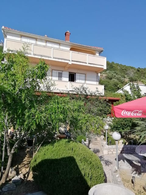 Facade/entrance, Garden