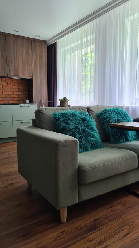 Mona Apartamentai Apartment in Lithuania