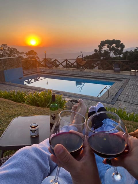 Natural landscape, Food and drinks, Swimming pool, Sunrise, Sunset