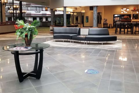 Lobby or reception, On site