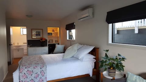 Long St Studio Apartment in Raglan