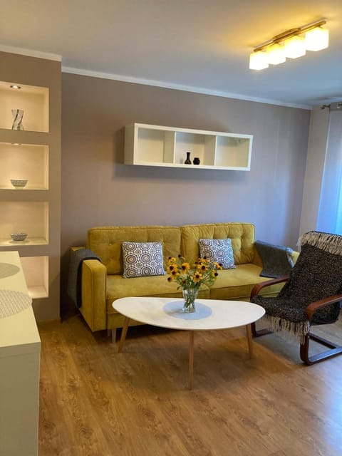 Chillout Apartment in West Pomeranian Voivodeship, Poland