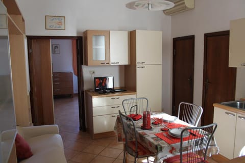 La casetta in piazza Apartment in Porto Santo Stefano